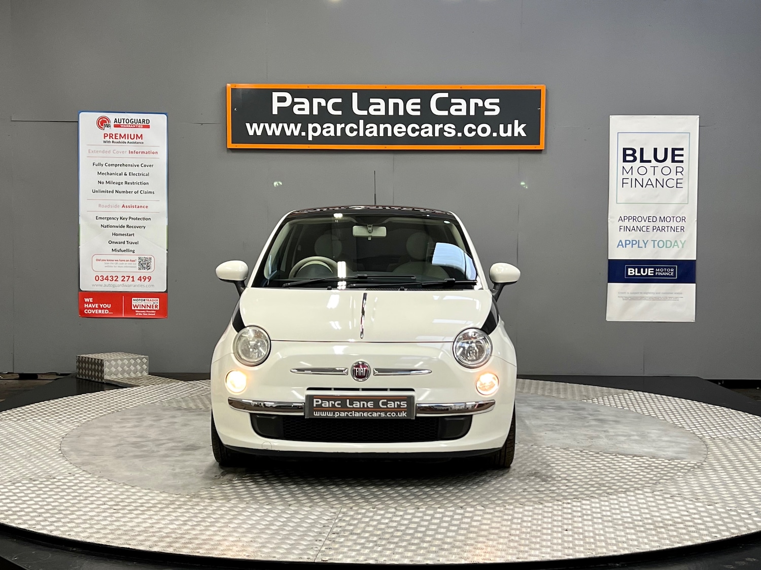 Used Fiat 500 2012 for sale - 76616875: Photo 8