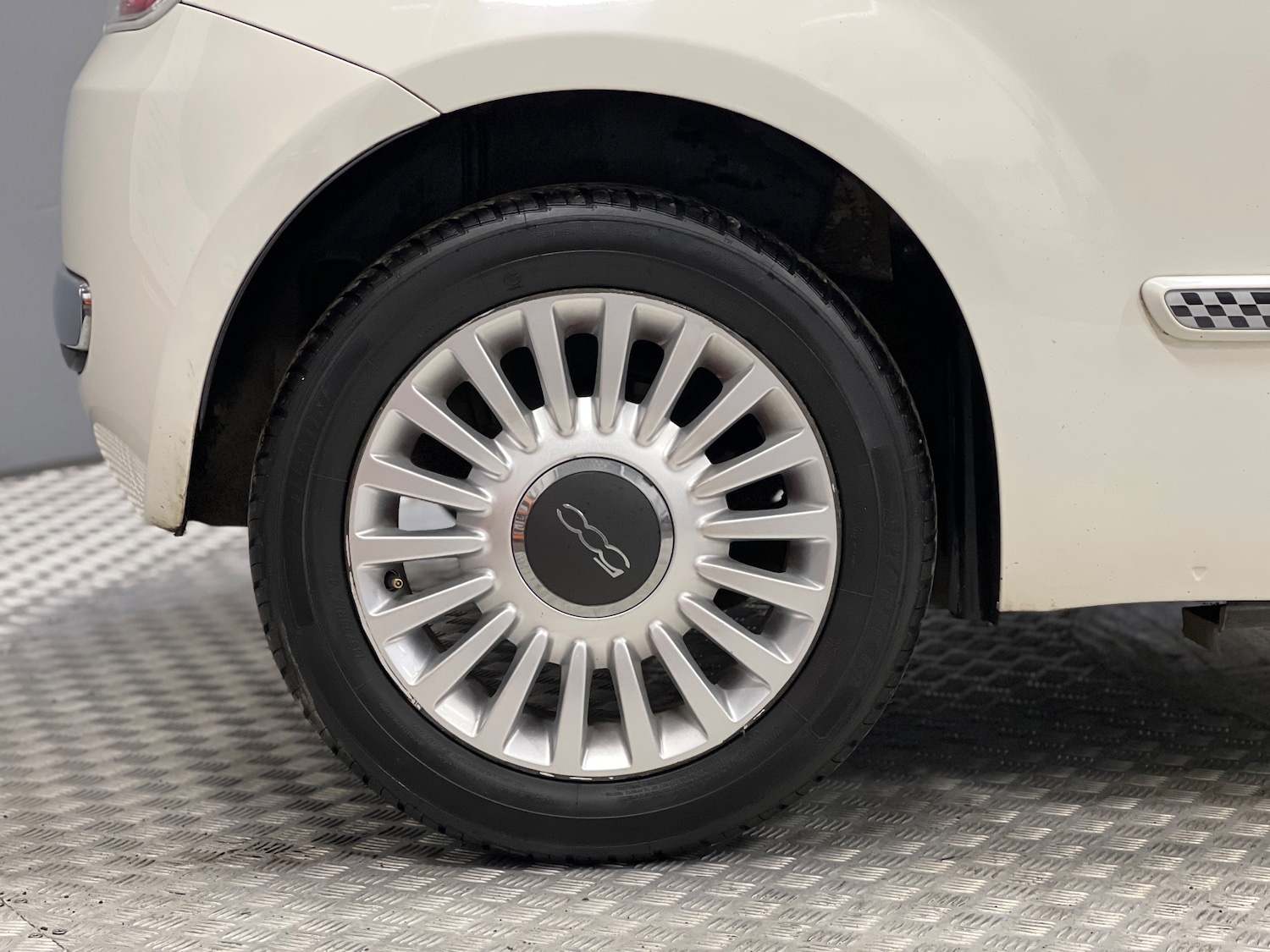 Used Fiat 500 2012 for sale - 76616875: Photo 9