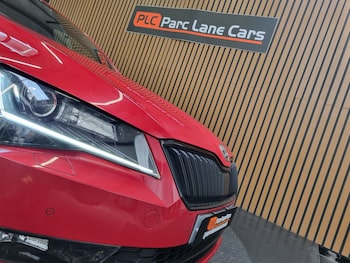 Used Skoda Superb 2018 for sale - 78920453: Photo