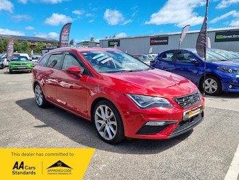 Used SEAT Leon 2017 for sale - 79104808: Photo