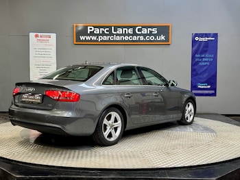 Used Audi A4 2012 for sale - 76697866: Photo