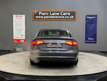 Used Audi A4 2012 for sale - 76697866: Photo