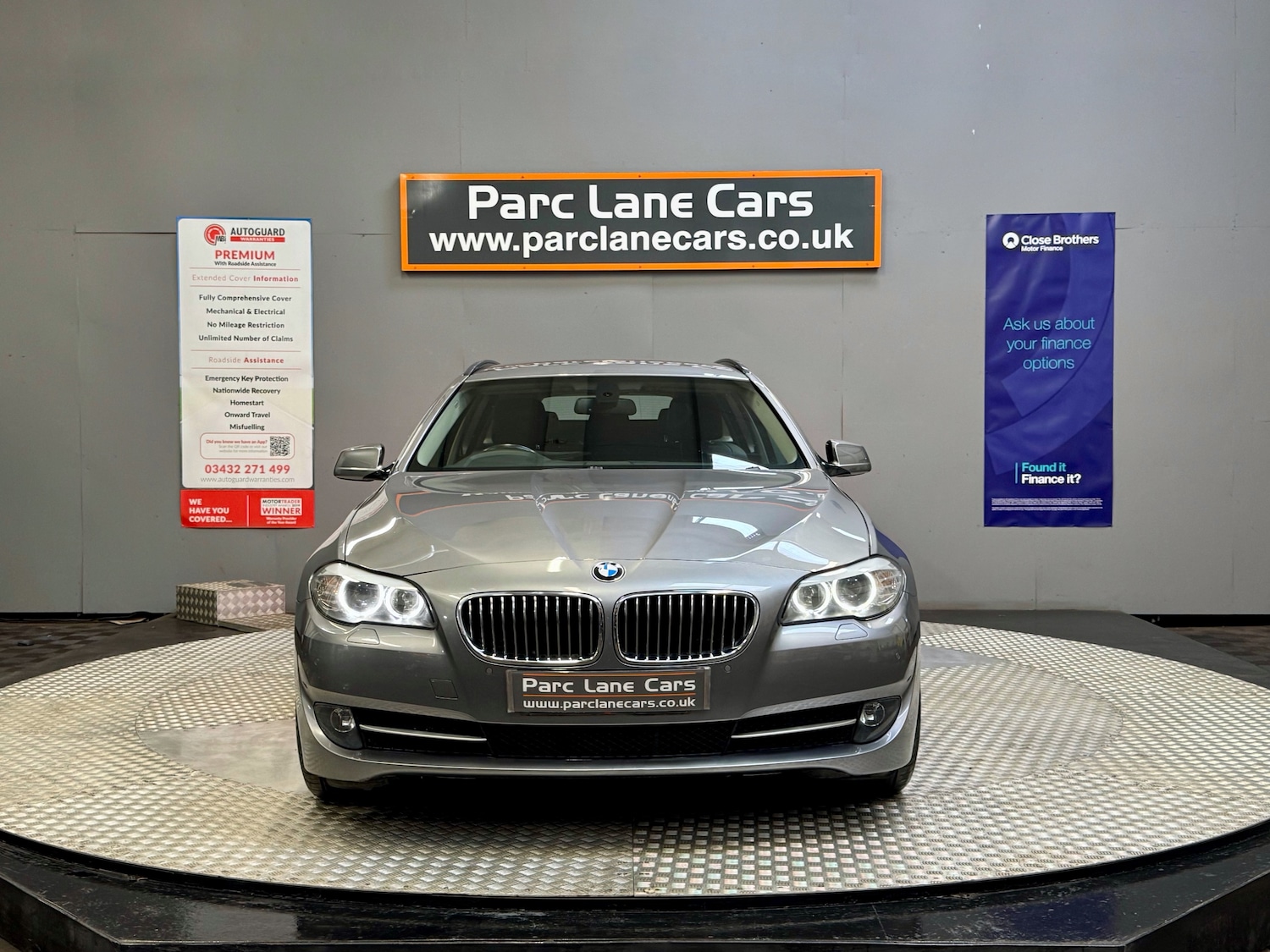 Used BMW 5 Series 2010 for sale - 76405836: Photo 10