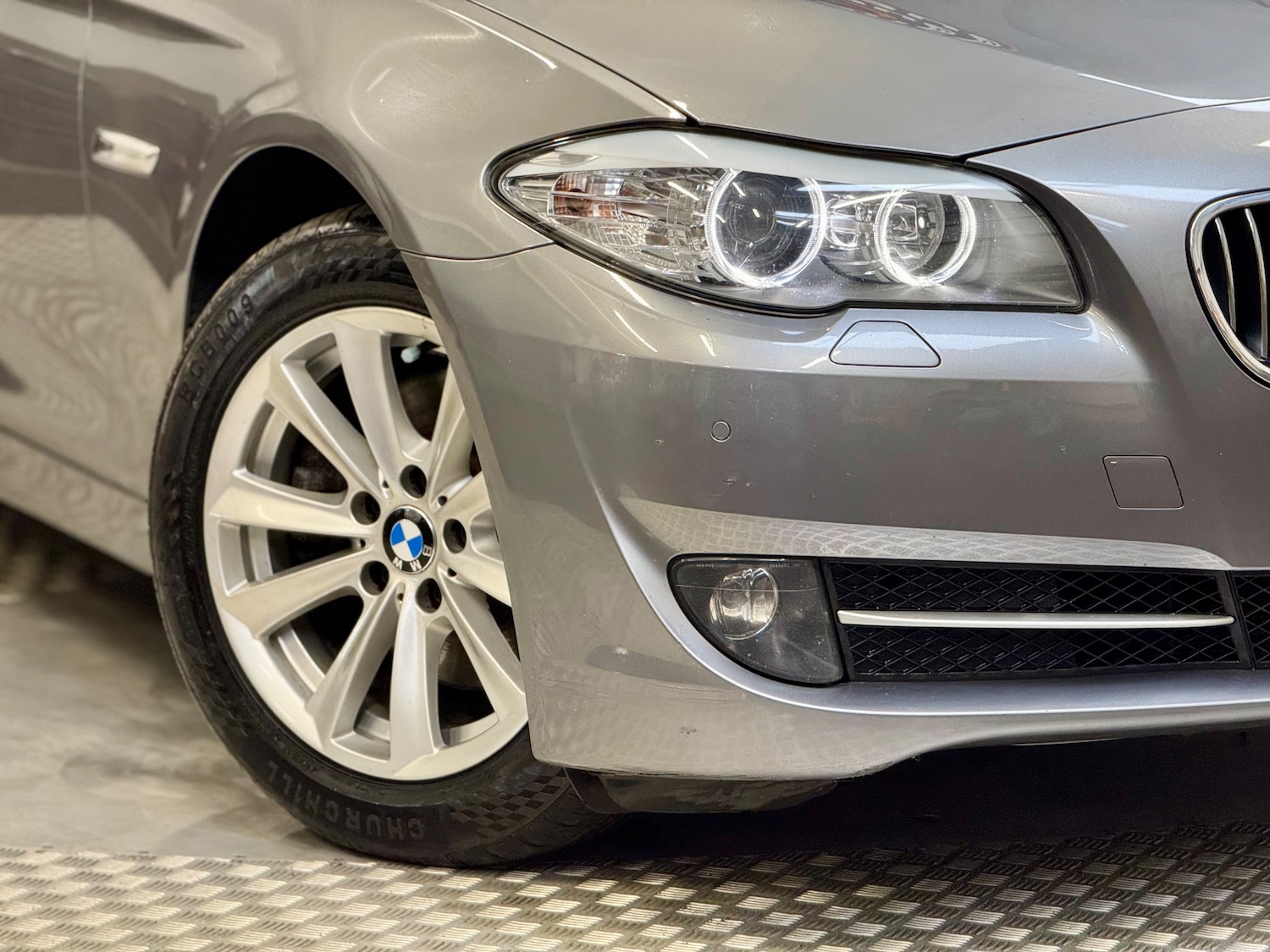 Used BMW 5 Series 2010 for sale - 76405836: Photo 12