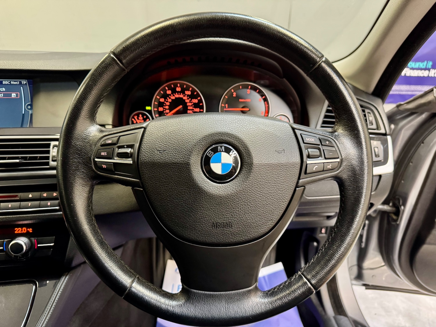 Used BMW 5 Series 2010 for sale - 76405836: Photo 14