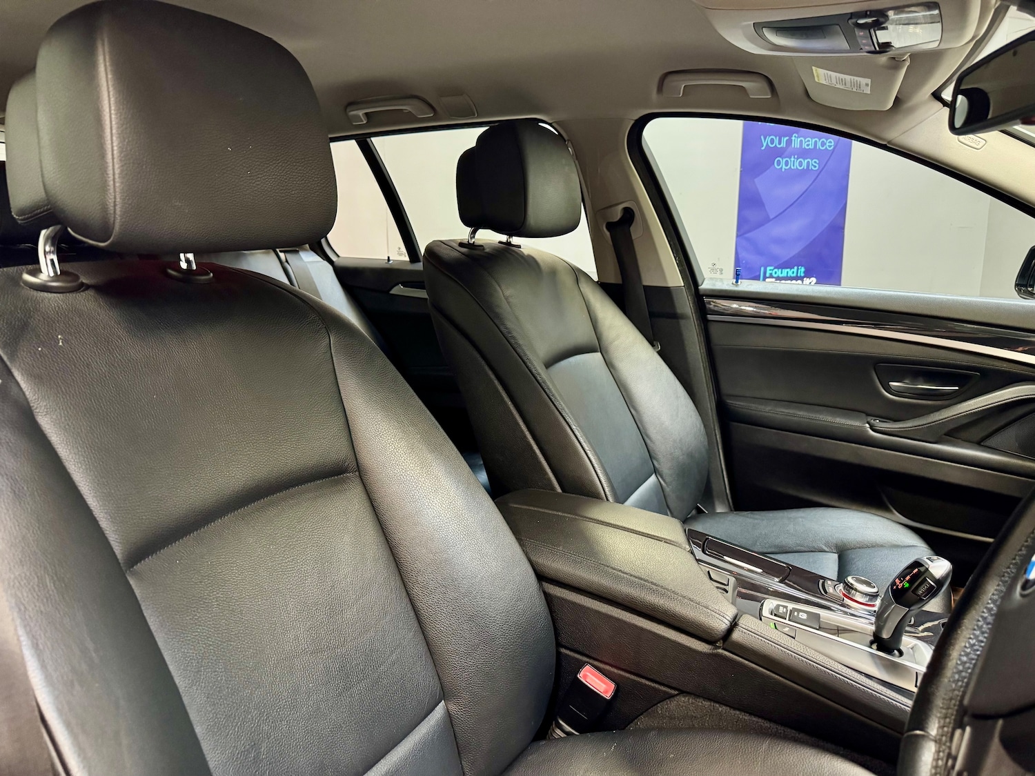 Used BMW 5 Series 2010 for sale - 76405836: Photo 17