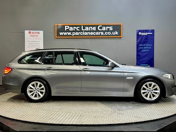 Used BMW 5 Series 2010 for sale - 76405836: Photo