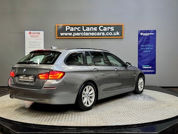Used BMW 5 Series 2010 for sale - 76405836: Photo