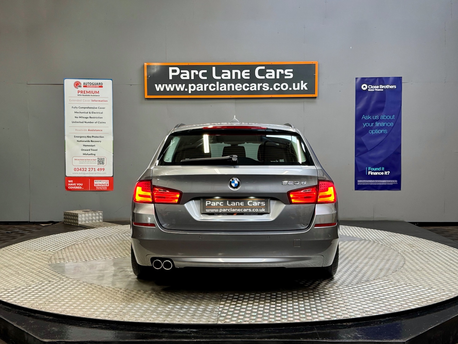 Used BMW 5 Series 2010 for sale - 76405836: Photo 4