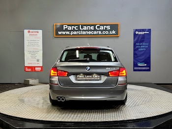 Used BMW 5 Series 2010 for sale - 76405836: Photo