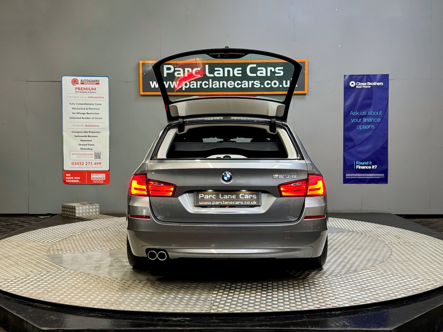 Used BMW 5 Series 2010 for sale - 76405836: Photo 5