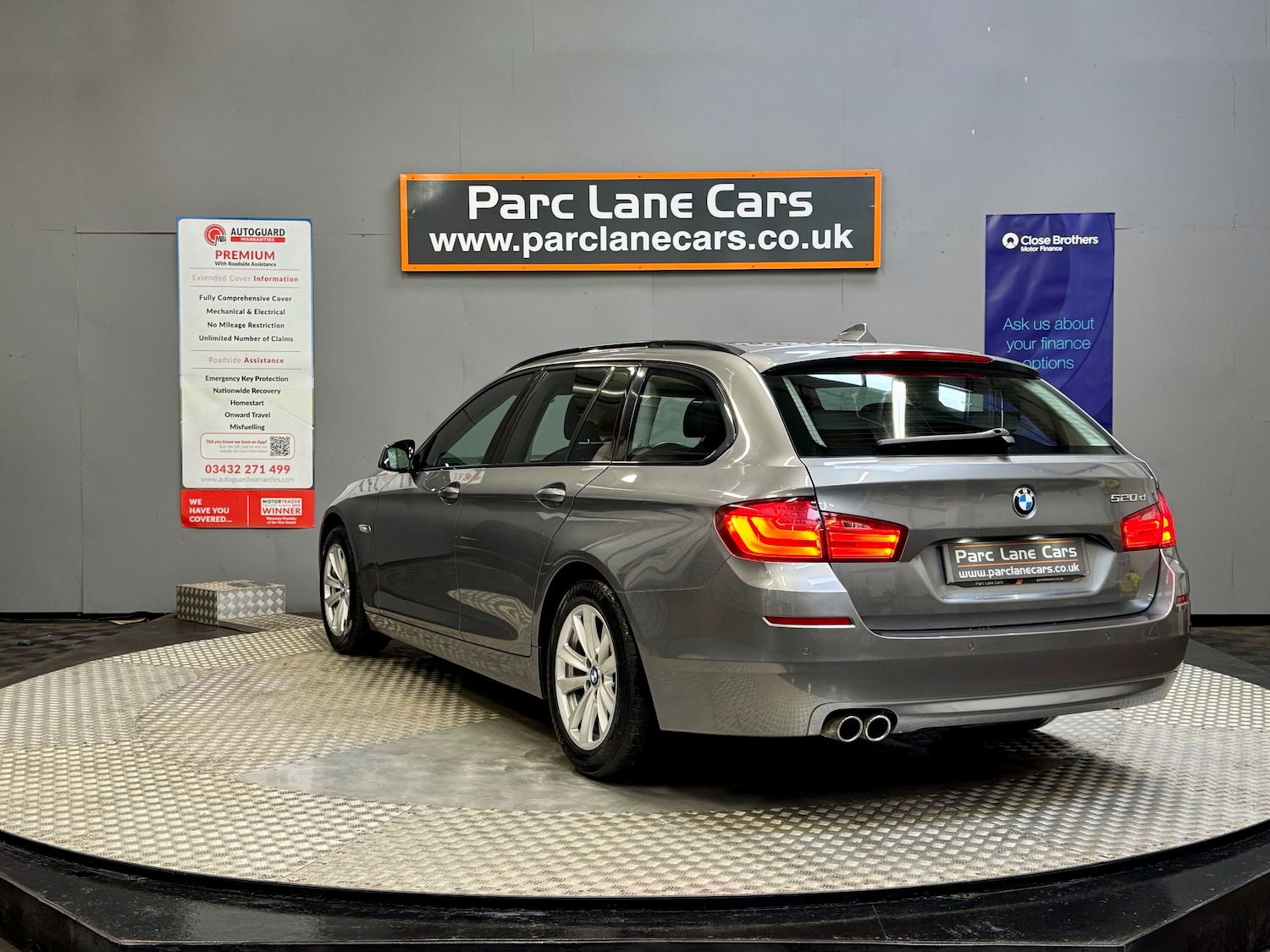 Used BMW 5 Series 2010 for sale - 76405836: Photo 7