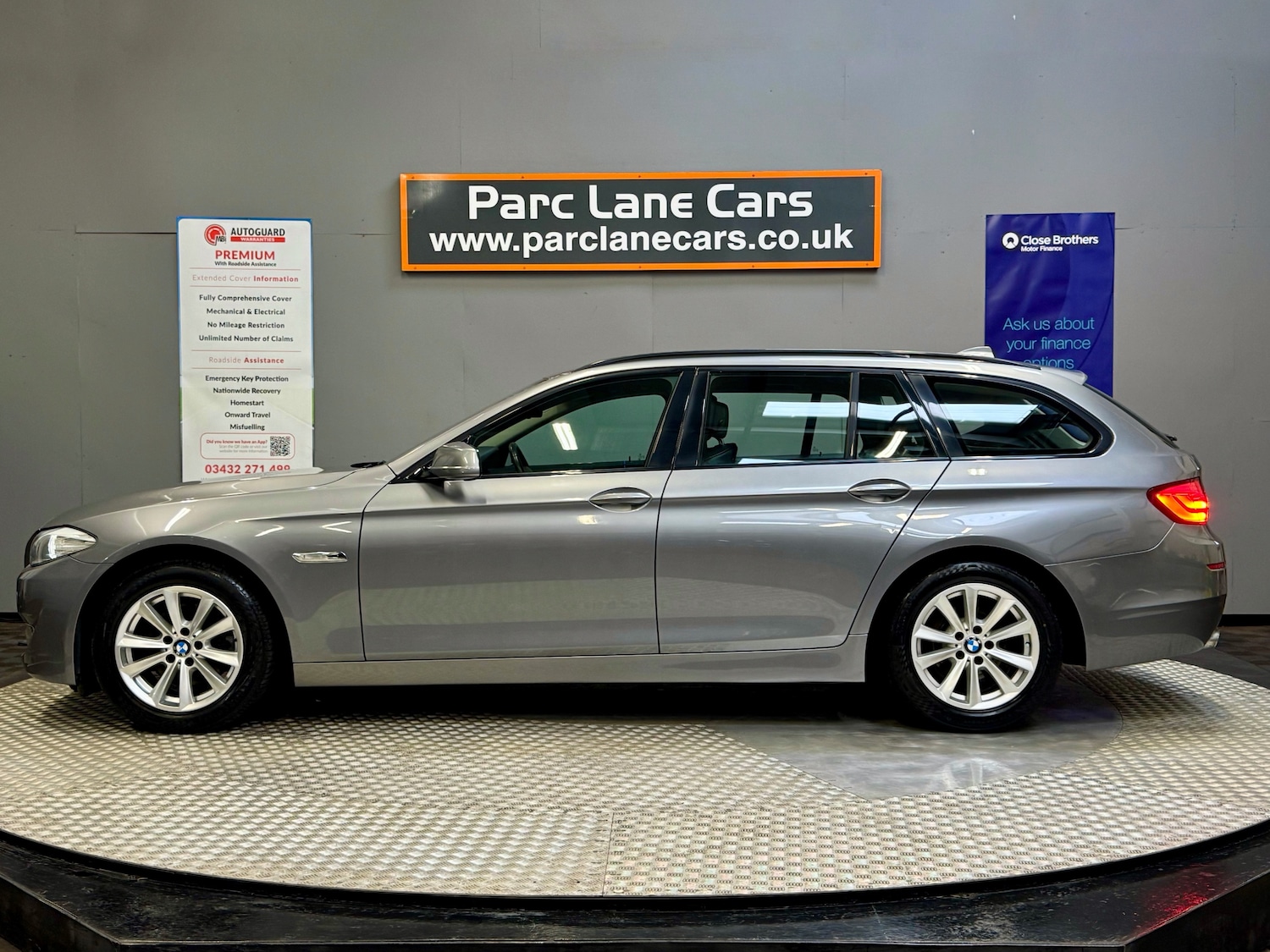 Used BMW 5 Series 2010 for sale - 76405836: Photo 8