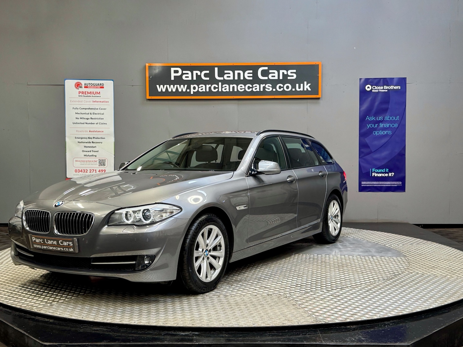 Used BMW 5 Series 2010 for sale - 76405836: Photo 9