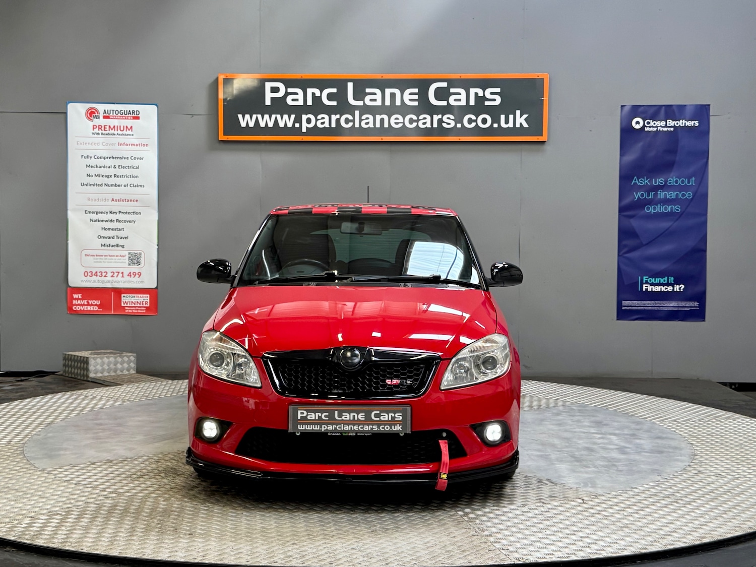 Used Skoda Fabia 2010 for sale - 76819774: Photo 10