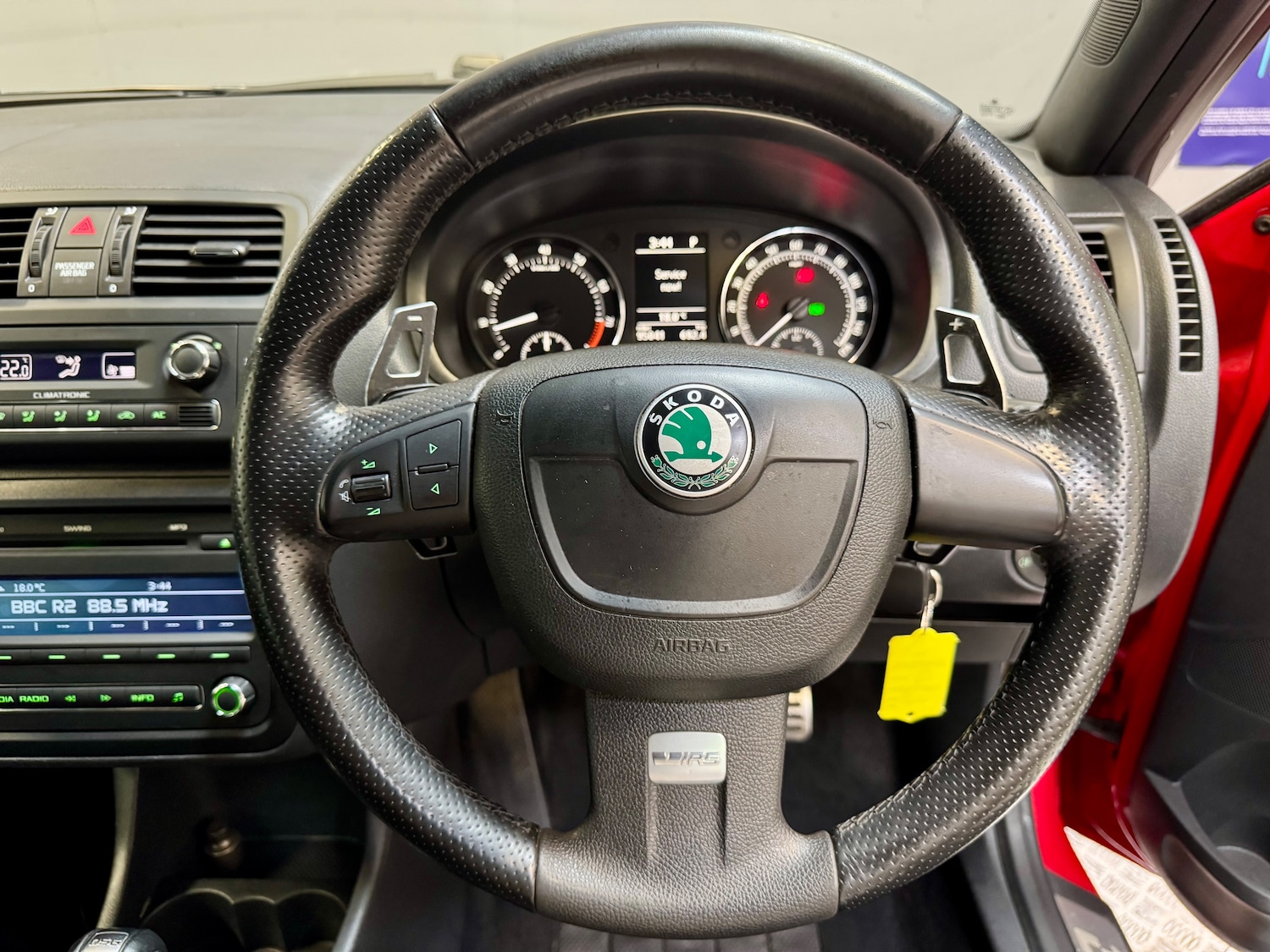 Used Skoda Fabia 2010 for sale - 76819774: Photo 14