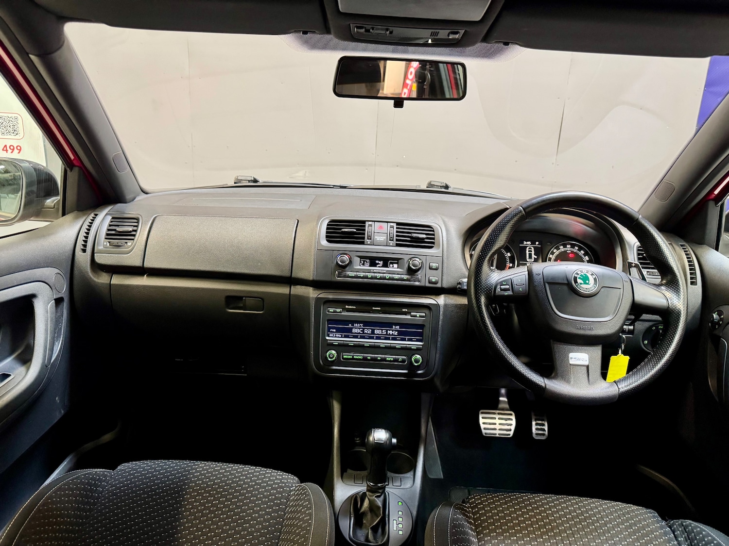 Used Skoda Fabia 2010 for sale - 76819774: Photo 15