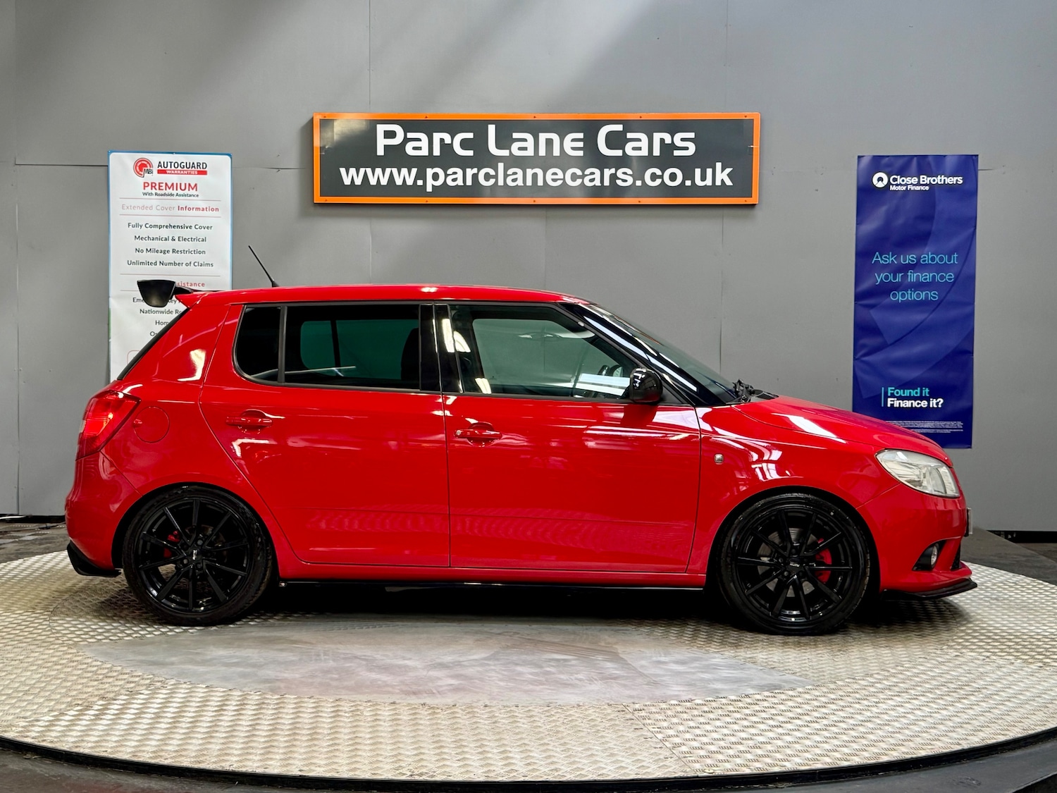 Used Skoda Fabia 2010 for sale - 76819774: Photo 2