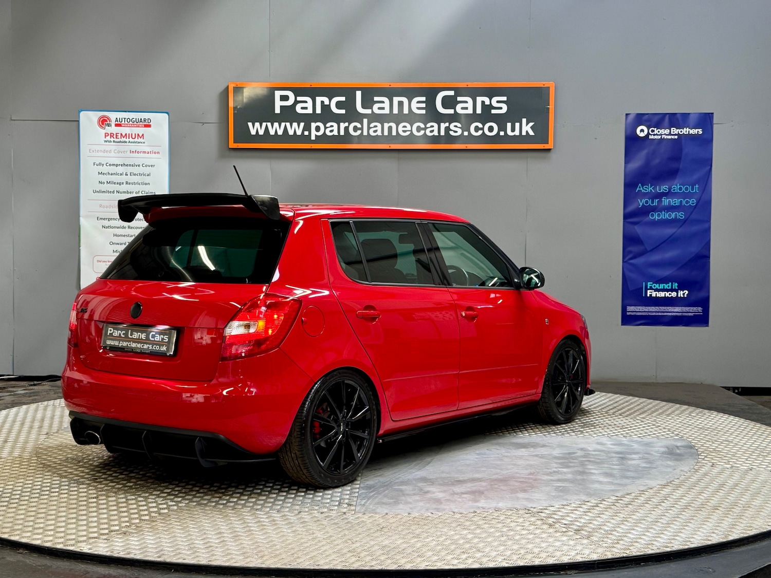 Used Skoda Fabia 2010 for sale - 76819774: Photo 3