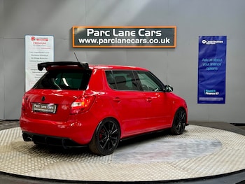 Used Skoda Fabia 2010 for sale - 76819774: Photo