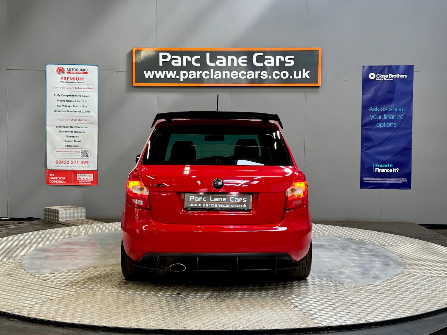 Used Skoda Fabia 2010 for sale - 76819774: Photo 4