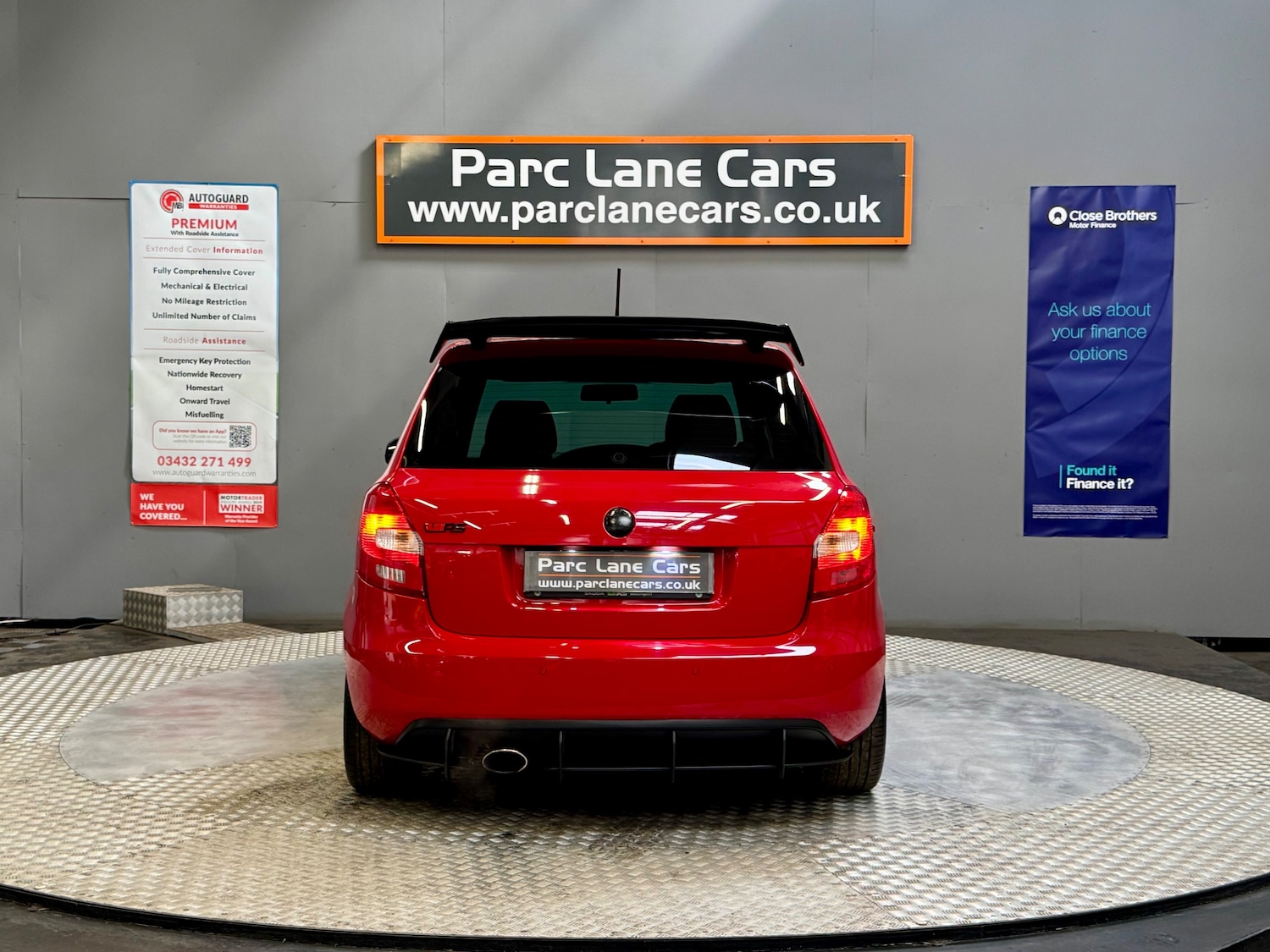 Used Skoda Fabia 2010 for sale - 76819774: Photo 6