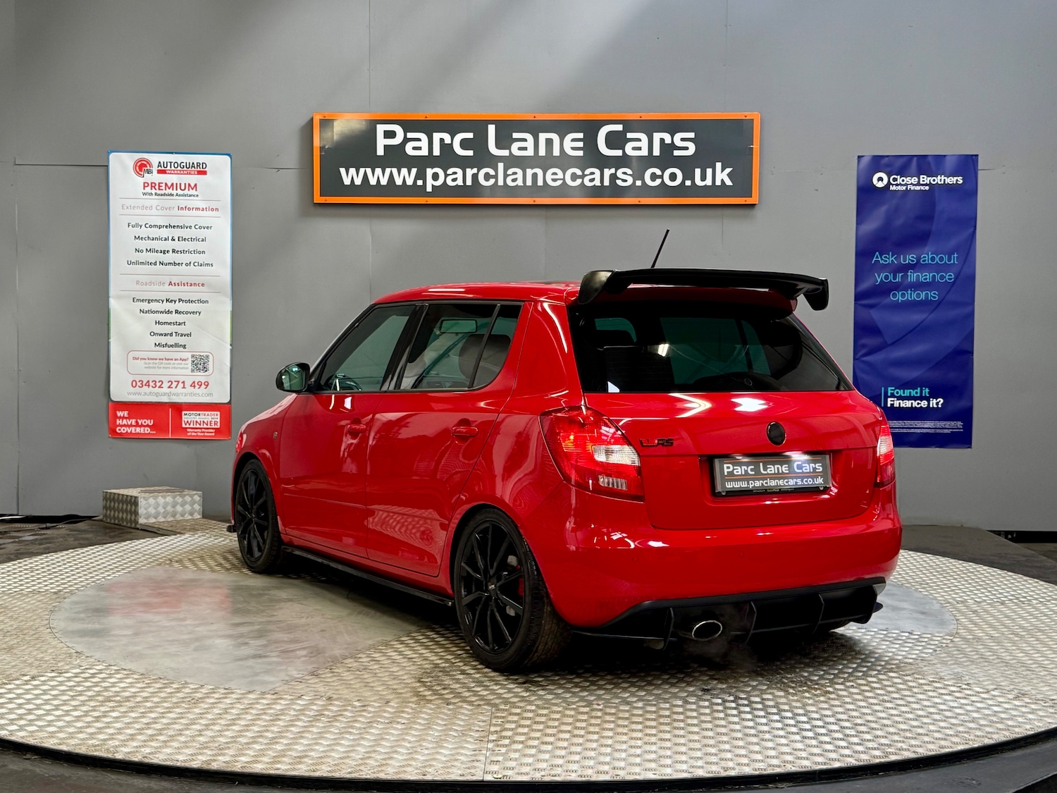 Used Skoda Fabia 2010 for sale - 76819774: Photo 7