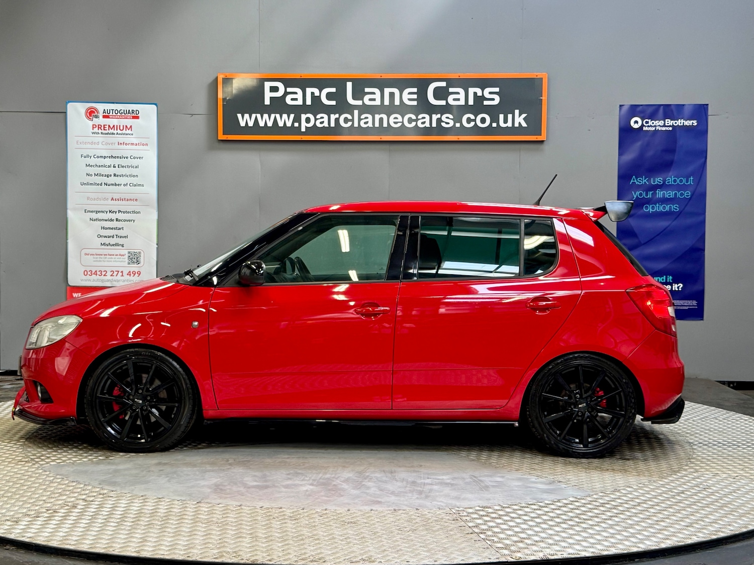 Used Skoda Fabia 2010 for sale - 76819774: Photo 8