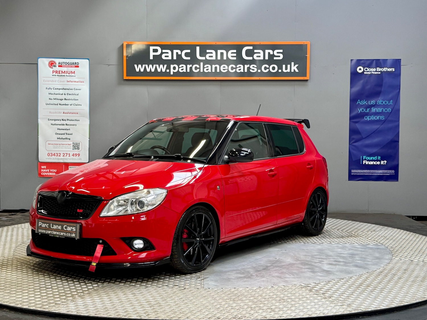 Used Skoda Fabia 2010 for sale - 76819774: Photo 9