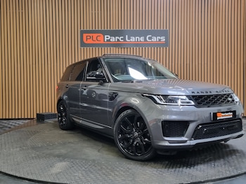 Used Land Rover Range Rover Sport 2018 for sale - 78904343: Photo