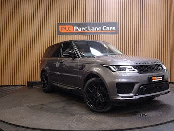 Used Land Rover Range Rover Sport 2018 for sale - 78904343: Photo