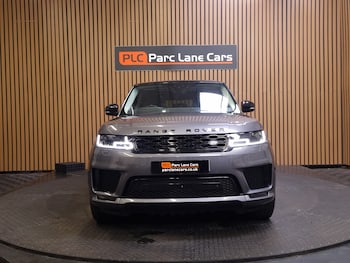 Used Land Rover Range Rover Sport 2018 for sale - 78904343: Photo
