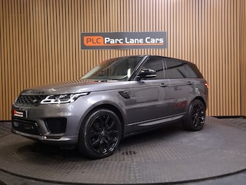 Used Land Rover Range Rover Sport 2018 for sale - 78904343: Photo