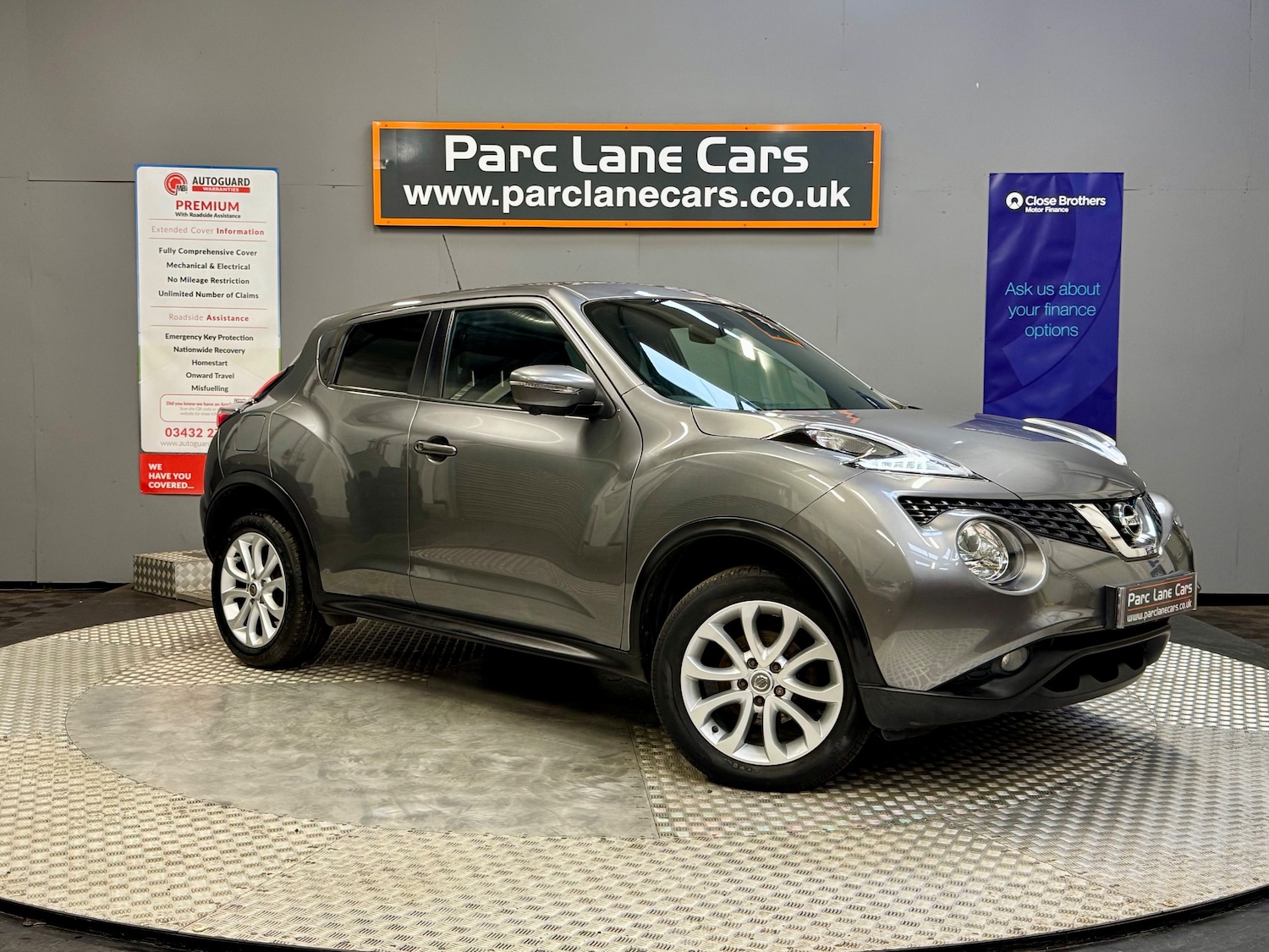 Used Nissan Juke 2016 for sale - 76711979: Photo 1