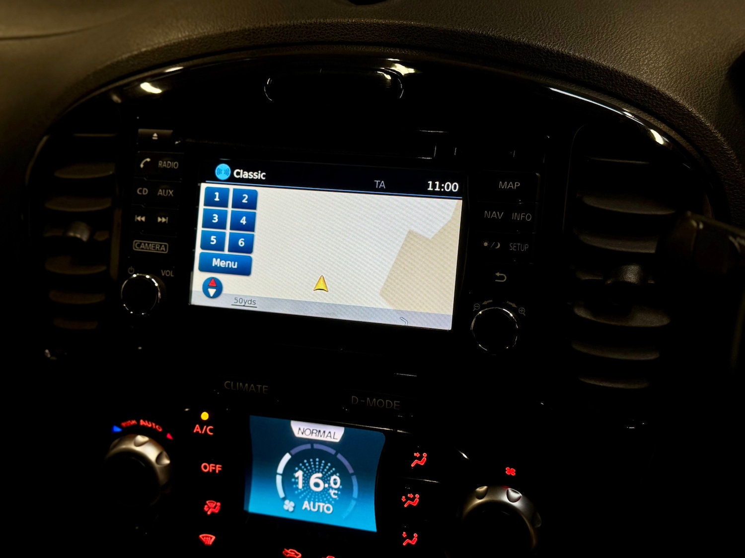 Used Nissan Juke 2016 for sale - 76711979: Photo 14