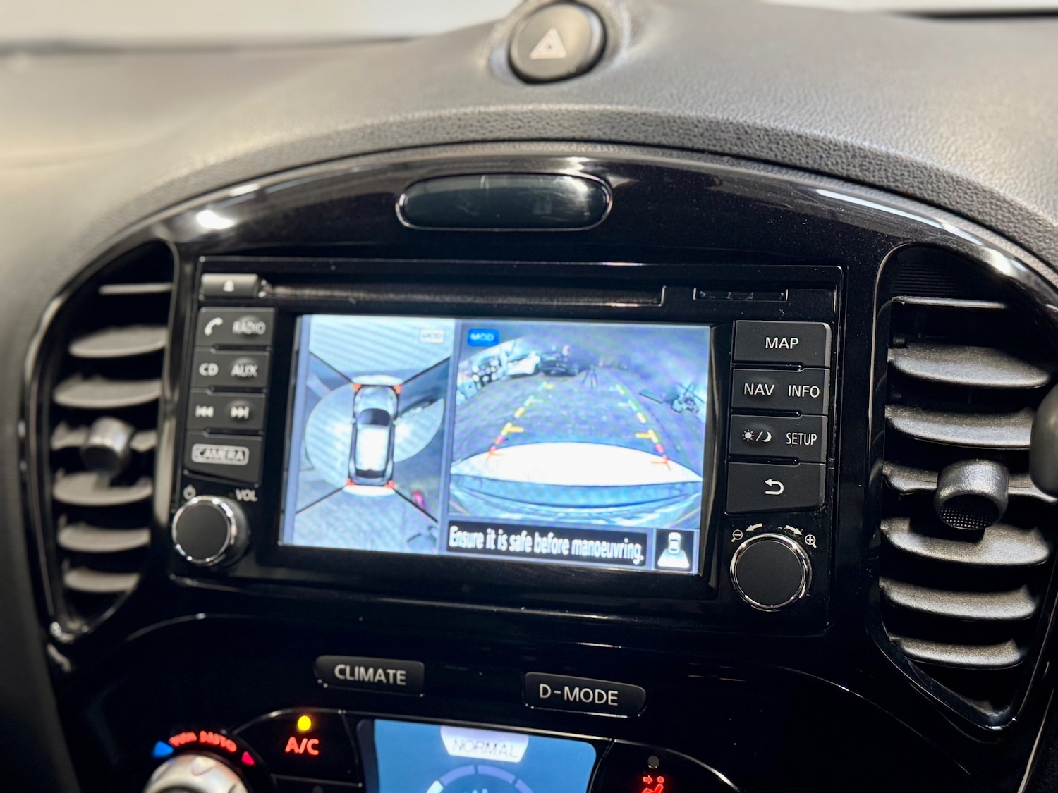 Used Nissan Juke 2016 for sale - 76711979: Photo 15