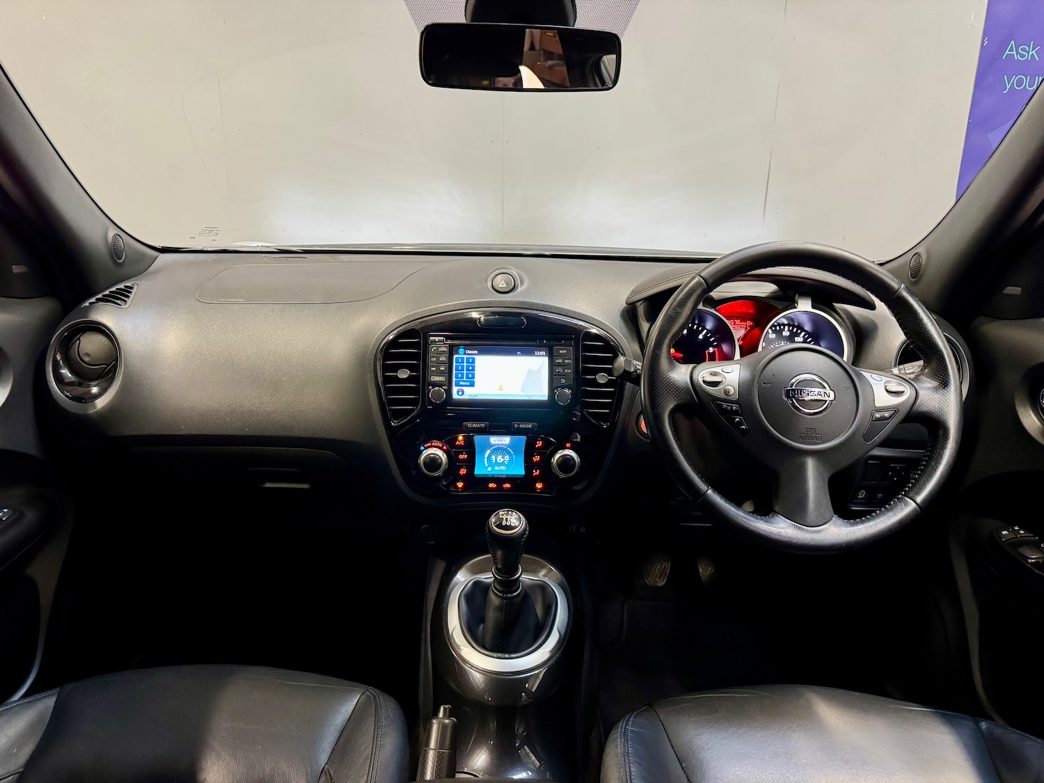 Used Nissan Juke 2016 for sale - 76711979: Photo 16