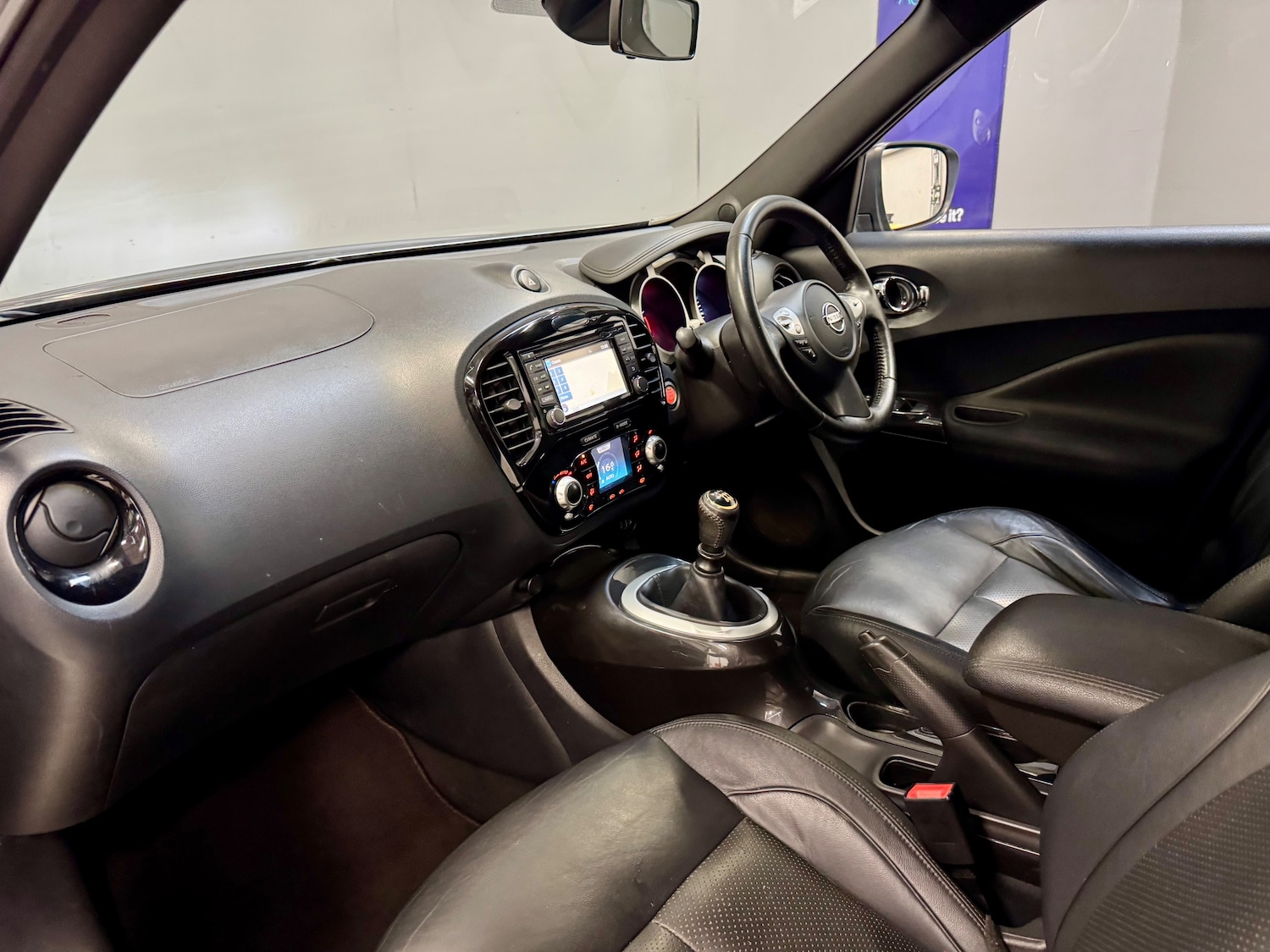 Used Nissan Juke 2016 for sale - 76711979: Photo 17