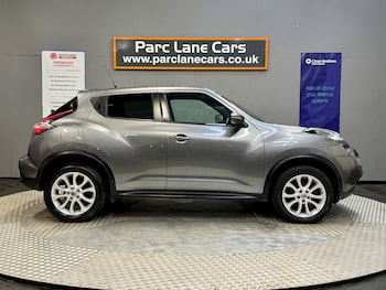 Used Nissan Juke 2016 for sale - 76711979: Photo