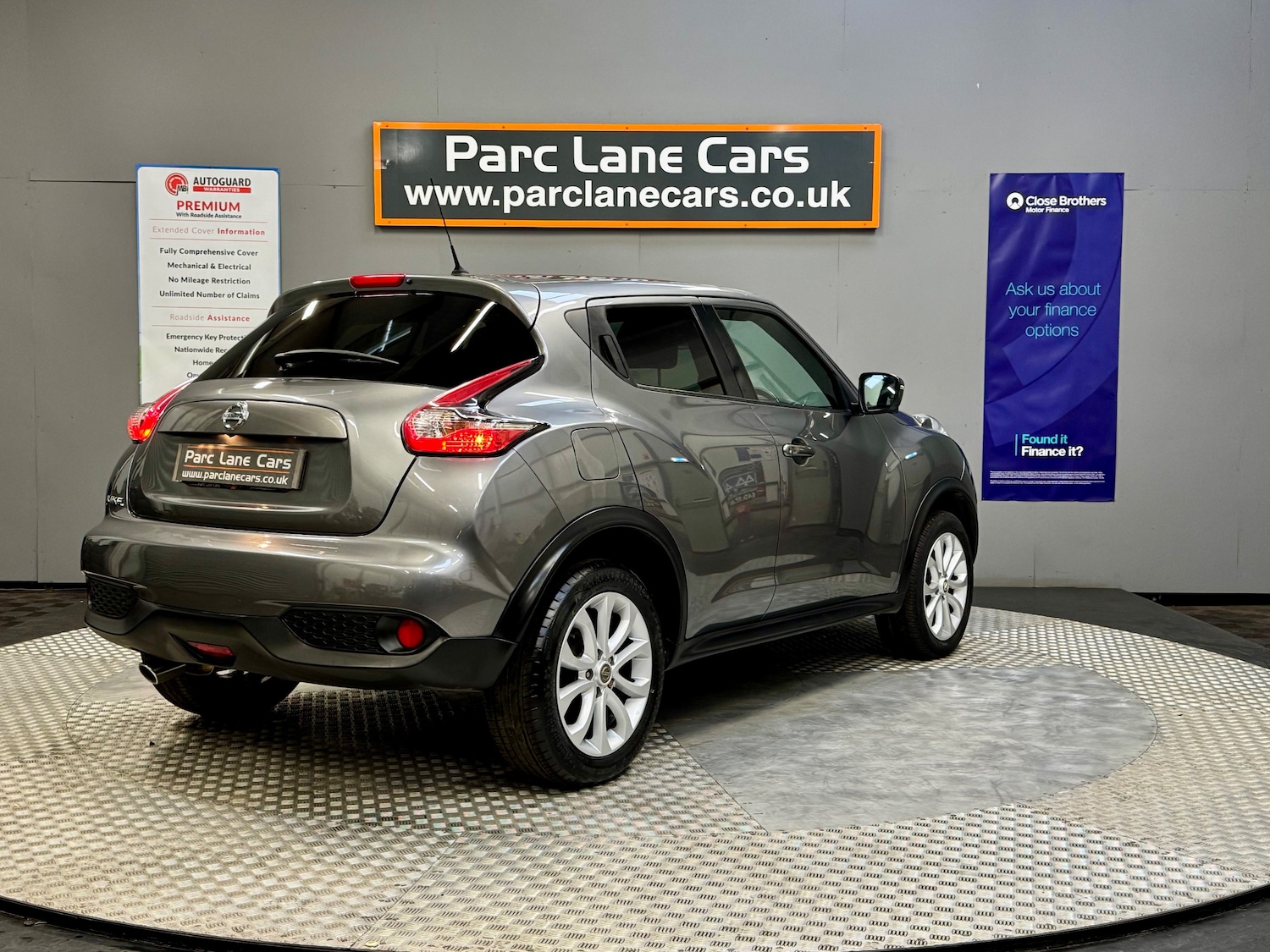 Used Nissan Juke 2016 for sale - 76711979: Photo 3