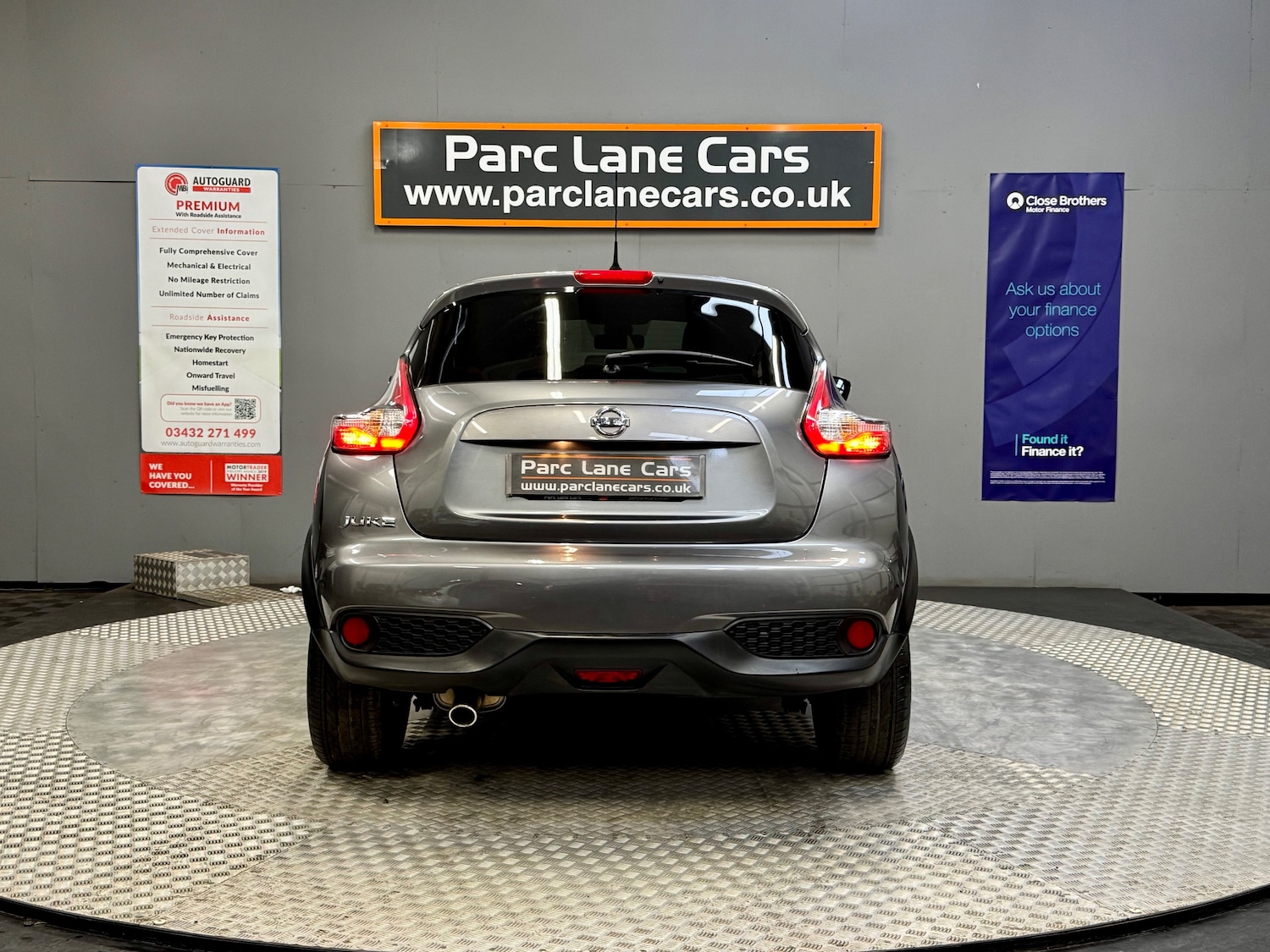 Used Nissan Juke 2016 for sale - 76711979: Photo 4