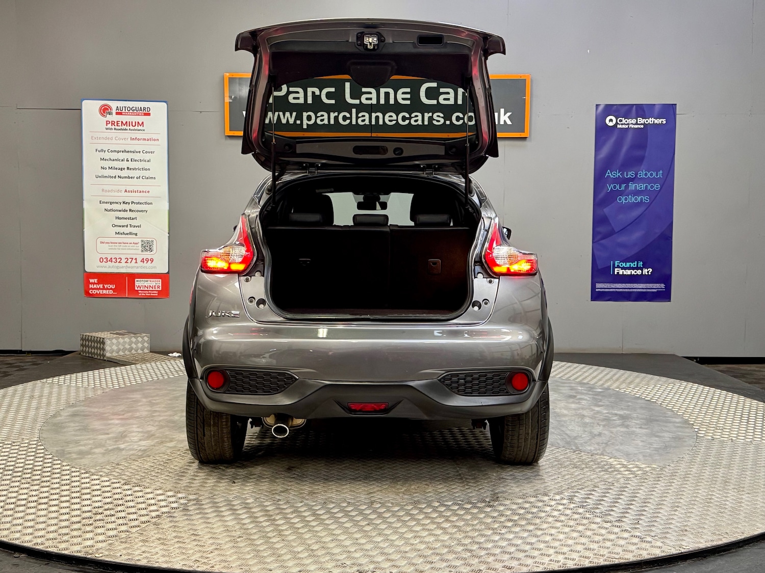 Used Nissan Juke 2016 for sale - 76711979: Photo 5