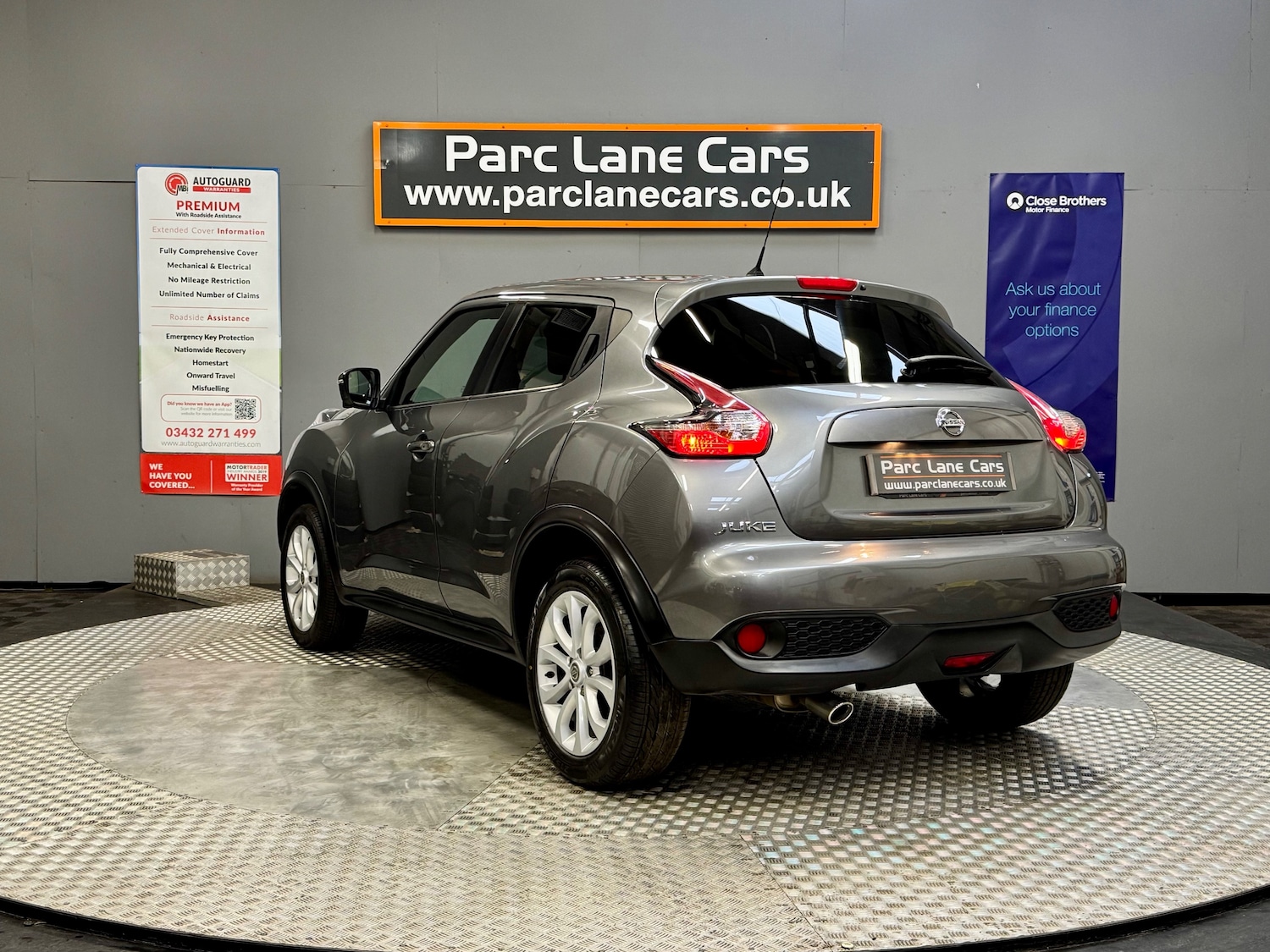 Used Nissan Juke 2016 for sale - 76711979: Photo 6