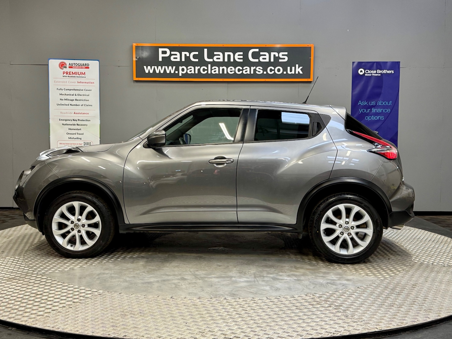 Used Nissan Juke 2016 for sale - 76711979: Photo 7