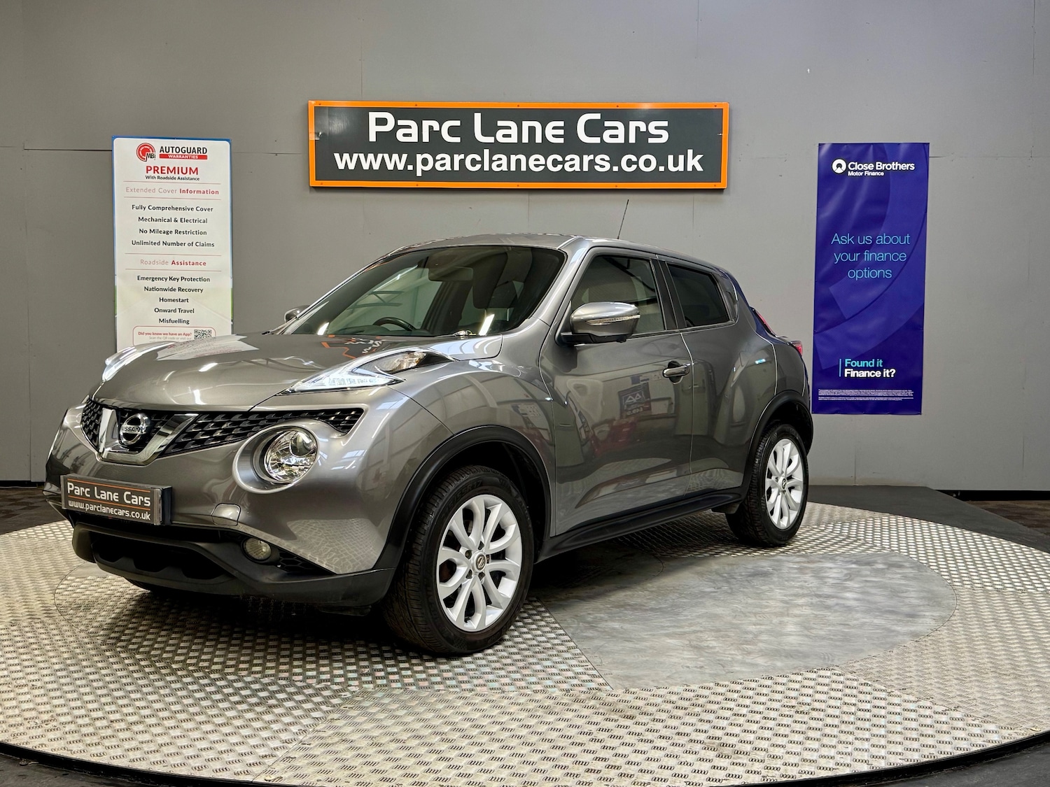 Used Nissan Juke 2016 for sale - 76711979: Photo 8