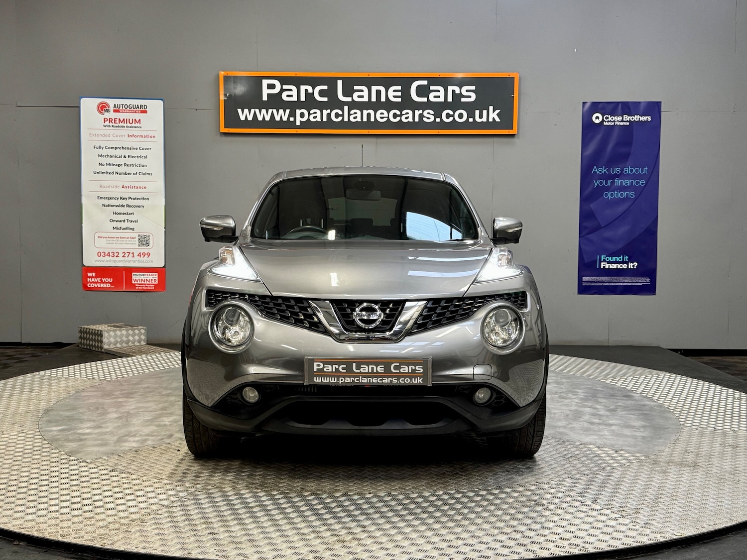 Used Nissan Juke 2016 for sale - 76711979: Photo 9