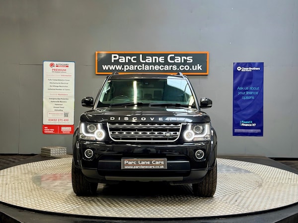 Used Land Rover Discovery 4 2015 for sale - 76253192: Photo 10