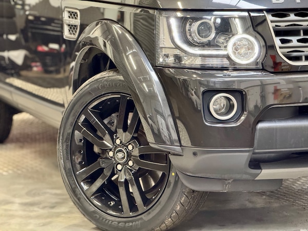 Used Land Rover Discovery 4 2015 for sale - 76253192: Photo 12