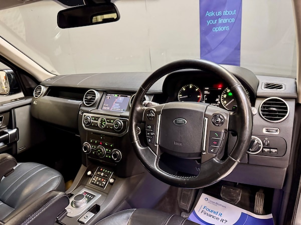 Used Land Rover Discovery 4 2015 for sale - 76253192: Photo 13