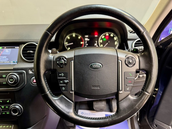 Used Land Rover Discovery 4 2015 for sale - 76253192: Photo 14